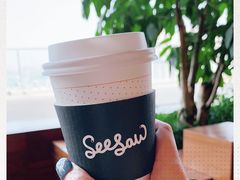 -Seesaw Coffee(朝阳大悦城店)