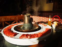-南门四季铜锅涮肉(左家庄店)