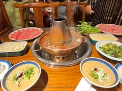 -鑫隆四季涮肉(八角畅游店)