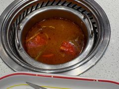 -龍歌自助小火锅(芝罘万达店)