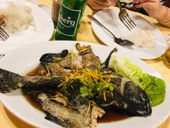 -真浪花园海鲜餐馆