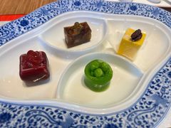 -鲤院·新中式美学·庭院餐厅(夫子庙店)