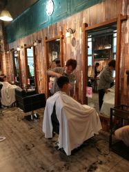 点击看大图 -美格丝M.G.S Hair Salon