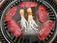 黑牛小排(A)-九田家黑牛烤肉料理(太奥广场店)