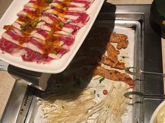 -新石器烤肉(东川欧尚店)