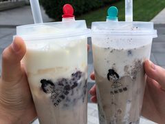 -九秋茶铺(三里屯店)
