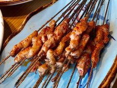 四方小烤肉-老街烧烤·四方路小烤肉(书院路店)