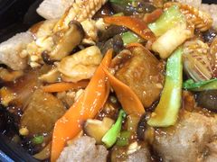 -小船渔村•大连菜•大连焖鱼(明泽街店)