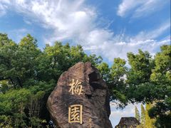-无锡梅园公园