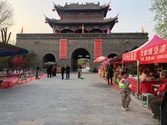 -渭南桃花源民俗文化园