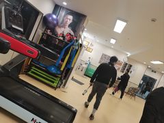 -中田健身工作室(博兴路店)
