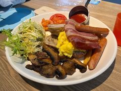 -Maxpoint Kitchen 西餐咖啡(乐峰广场店)