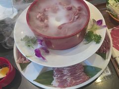 -北门涮肉·铜锅涮肉(南锣鼓巷店)