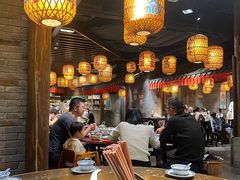-南京大牌档(香港广场店)