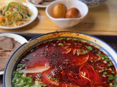 -清真磨沟沿老字号牛肉面(总店)