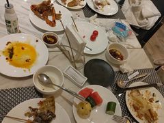 -长沙三景韦尔斯利酒店·Oval全日制餐厅自助餐