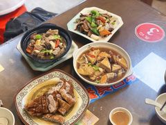红烧豆腐-聂记粤菜馆(鼓西路店)
