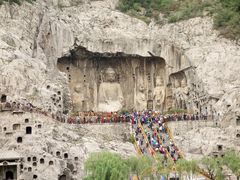 -龙门石窟
