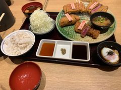 -炸牛排 京都胜牛(京都站前店)