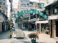 -猫咪博物馆(顶澳仔猫街店)