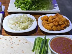 -汉城烧烤(西稍门劳动路店)