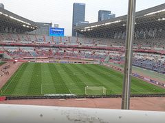 -济南奥林匹克体育中心体育场