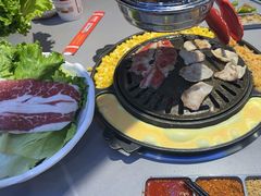 -外婆掌柜·东北家庭烤肉(托乐嘉店)