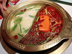 -麻辣英雄重庆火锅(二城广场店)
