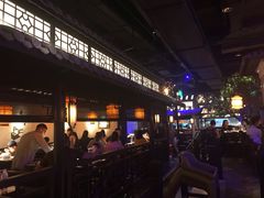 -绿茶餐厅(乐峰广场店)