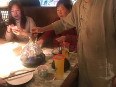 -绿茶餐厅(昌平悦荟店)