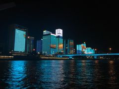 -闽江夜游台江旅游码头