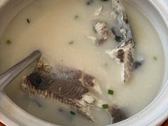 -天乐农家鱼头王(天目湖店)
