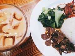 -澳门陈光记烧味饭店(南京德基广场店)