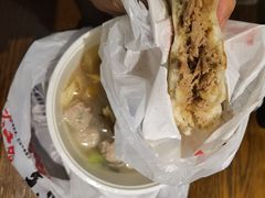 -子午路张记肉夹馍(小寨西路店)