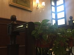 卡座-老洋房花园饭店(绍兴路店)