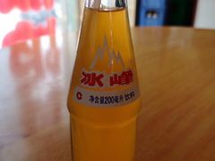 冰峰-老铁家泡馍馆(景龙池店)