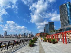 -北外滩滨江绿地