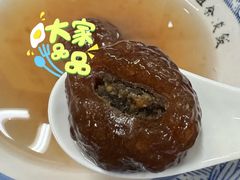 桂花藕粉圆-粗茶淡饭(东关街店)