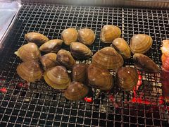黄蚬子-马路牙子地桌烤肉(工体店)