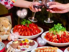 甜点-索菲特西湖大酒店·香榭丽全日候餐厅(南山路店)