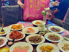 -白虎自助餐厅·真老虎·景观自助餐厅(广州长隆酒店)