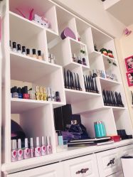 -美甲日记美睫专业纹绣半永久