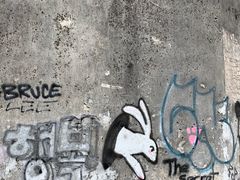 -槟城街头艺术街区