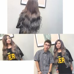 点击看大图 -3AM HAIR SALON烫发染发接发