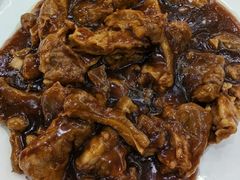 黄焖牛肉-同发号饭庄(复兴路店)
