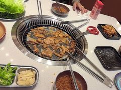-韩小悦点餐式牛排烤肉自助(龙湖金楠天街店)