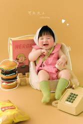 -可乐大王自然光儿童摄影(园区店)