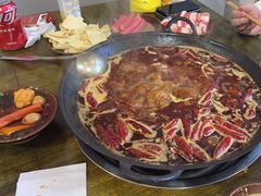 -黄潇洒老火锅(九眼桥宏济巷店)