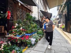 -嘉兴月河历史街区