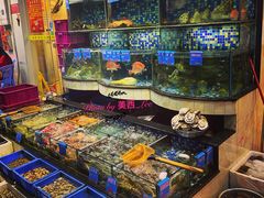 海鲜池-揭阳钟记小食(福田新村店)